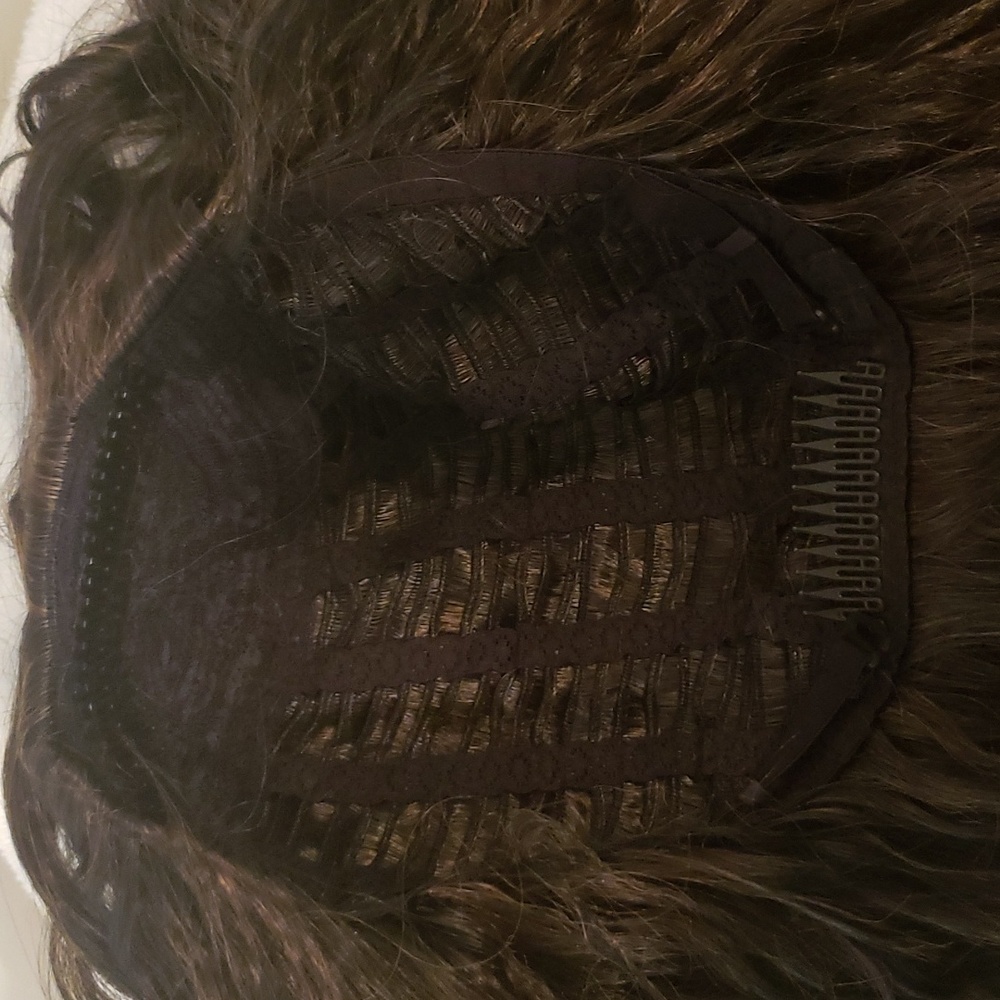 Spanish Wave Wig - Picture 4 of 4